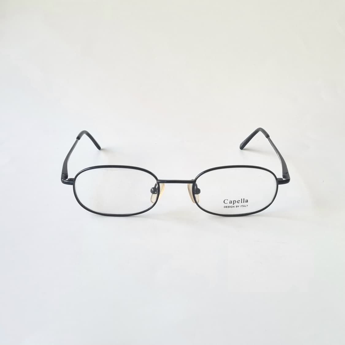 데드스탁  라운드 사각 메탈 마블팁 안경테 115 상품이미지3