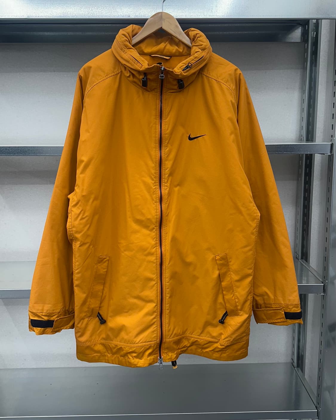 (2XL)90'S 나이키 누빔 점퍼-M1616 상품이미지2