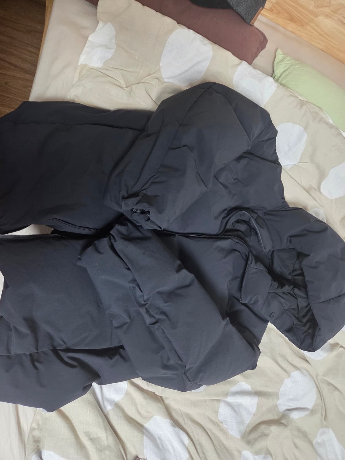 유니클로 패딩 판매합니다~ 상품이미지1