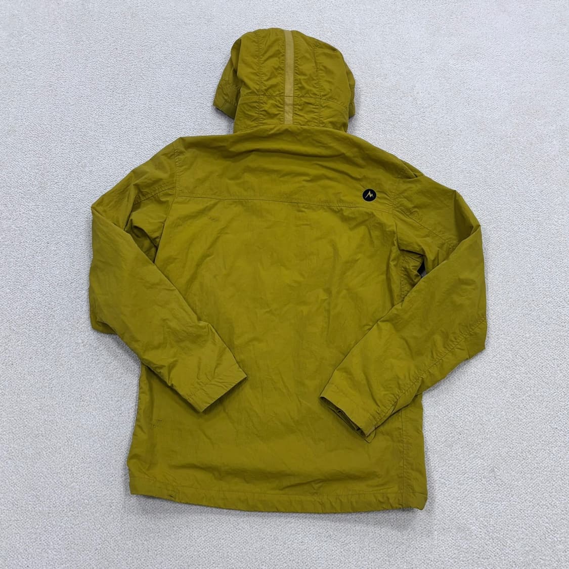 95 마모트 후드 바람막이 자켓 0410E 상품이미지2