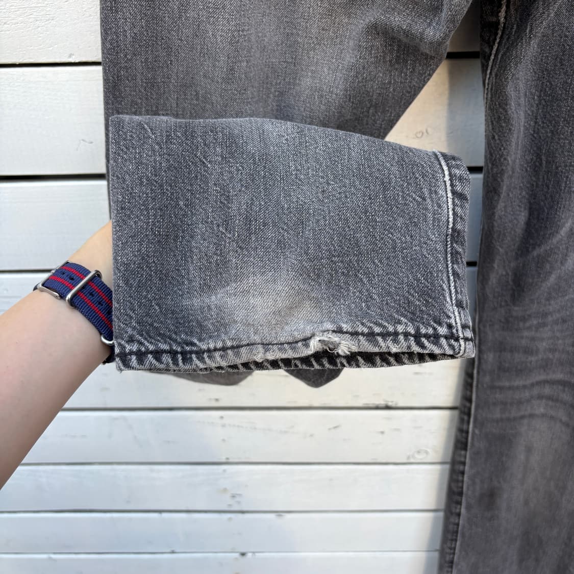 Levi’s 리바이스 501 데님 팬츠 상품이미지8