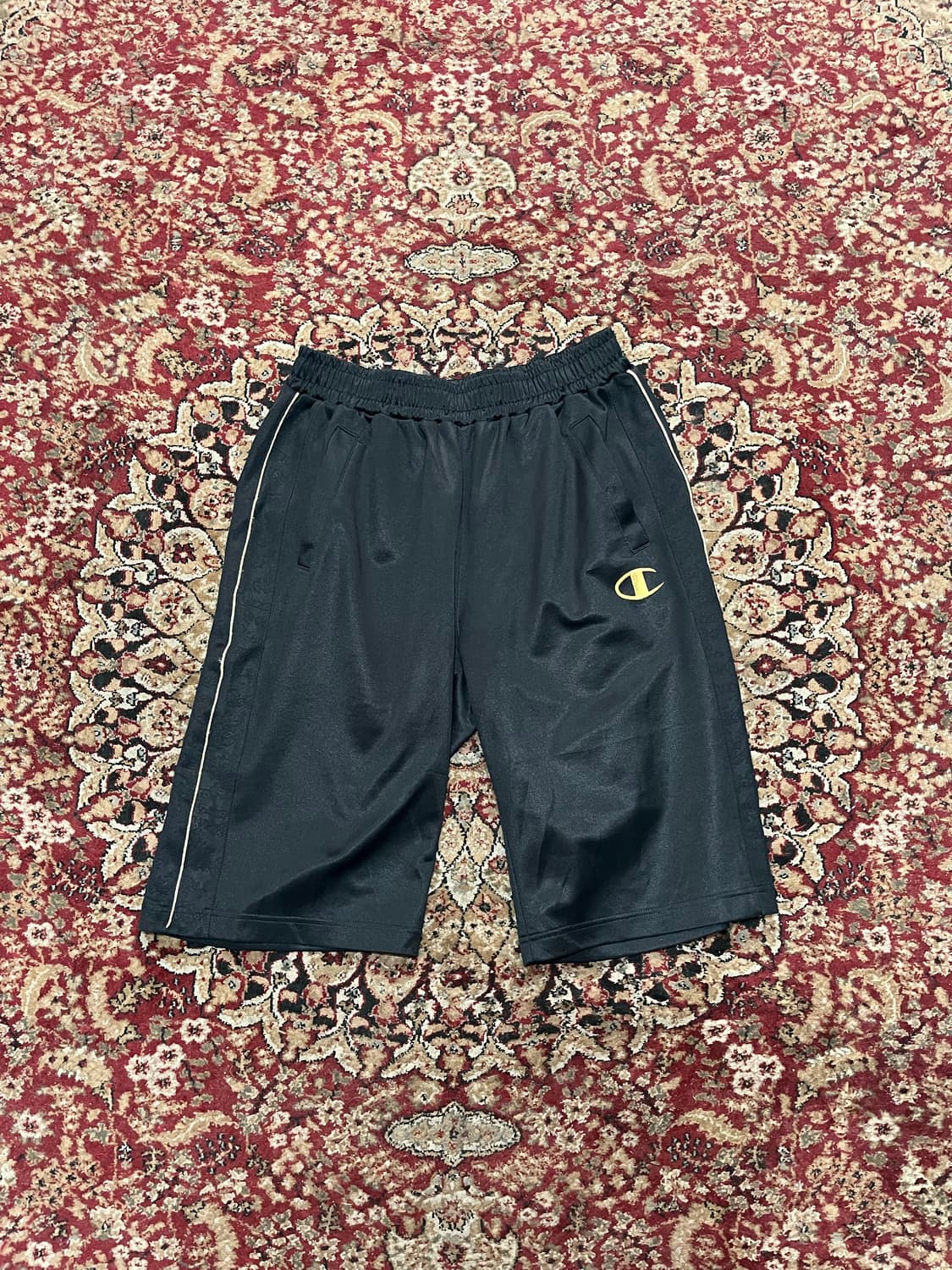 Jp 챔피온 트레이닝반바지  상품이미지1