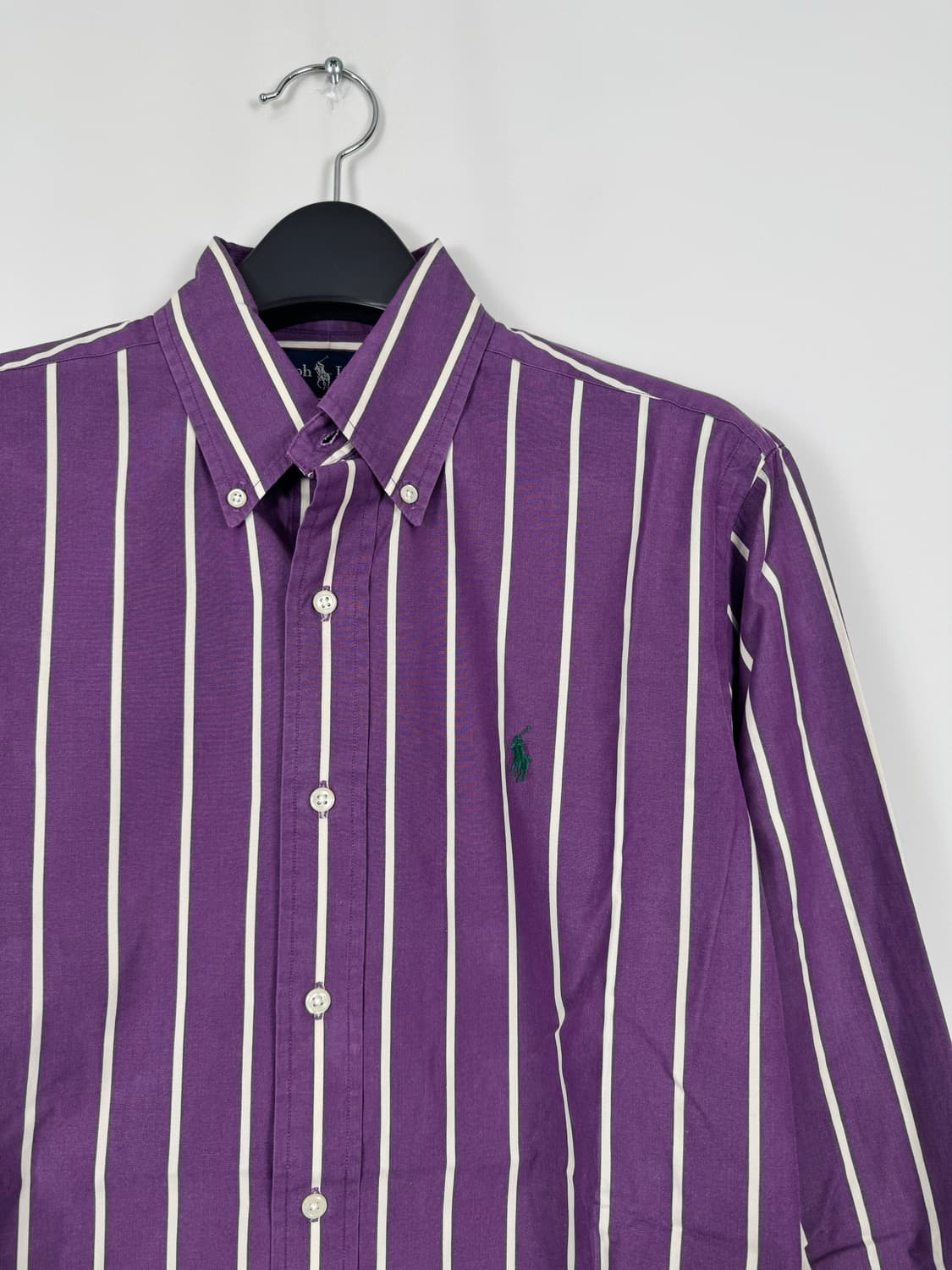 b111) 폴로랄프로렌 스트라이프 셔츠 상품이미지2