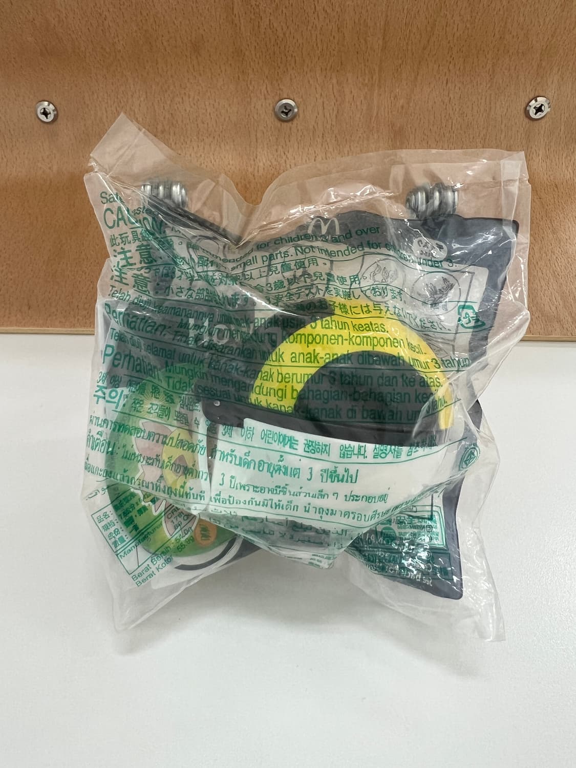 해피밀 빈티지 맥토이 미개봉 포켓몬 빈티지토이  상품이미지2