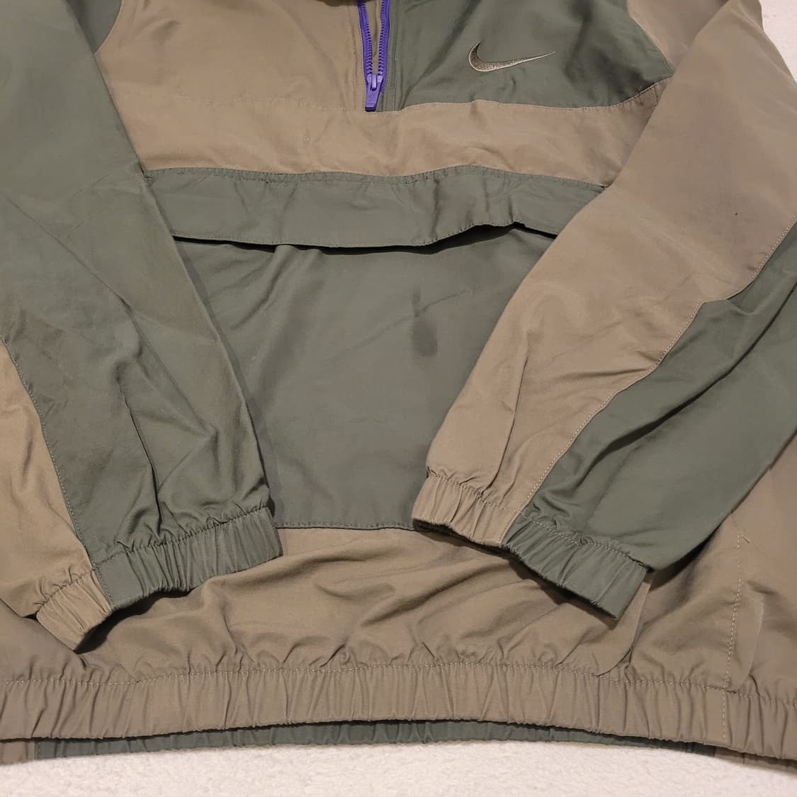 나이키 우븐 아노락 L 상품이미지5