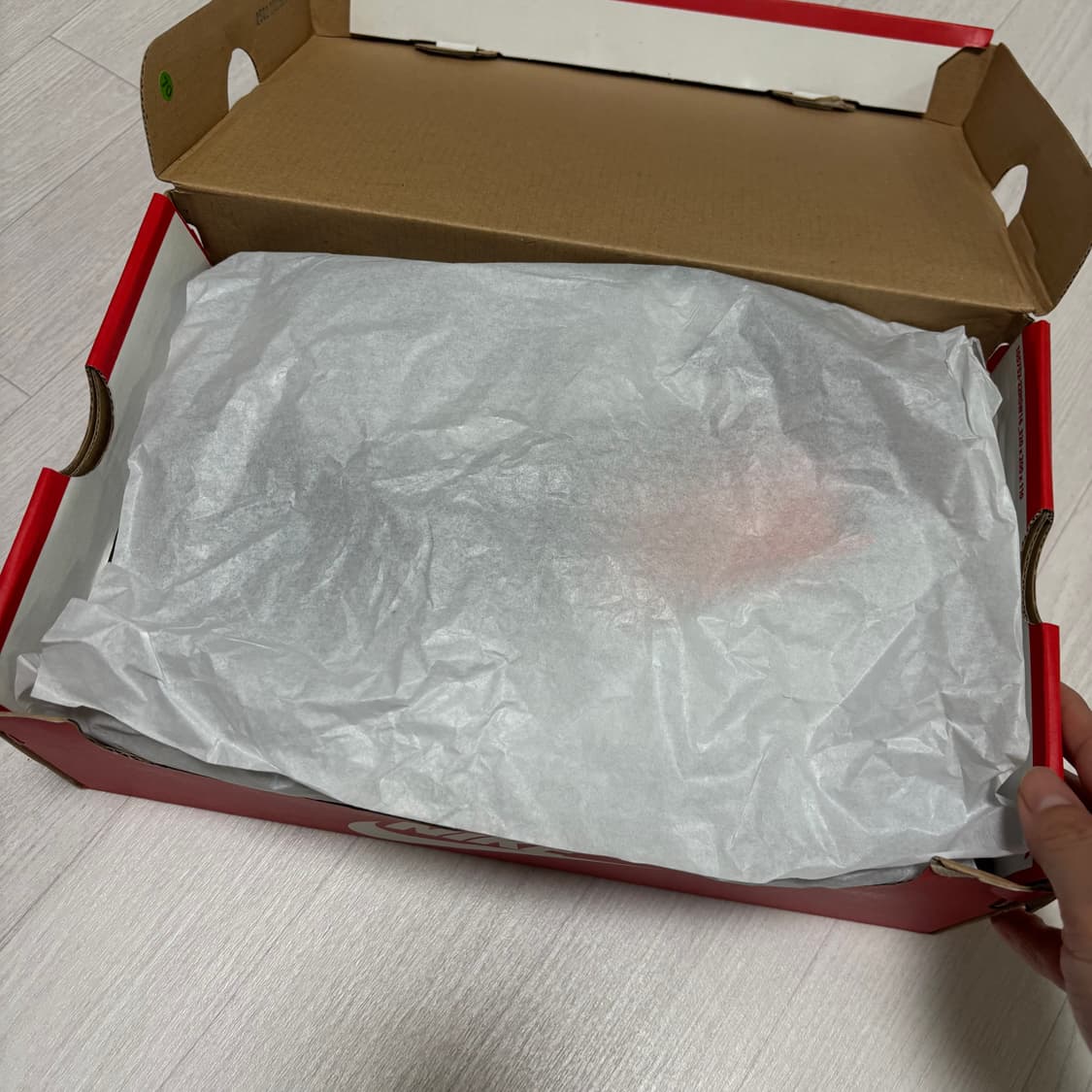 나이키 샥스 R4 새상품 250 상품이미지9