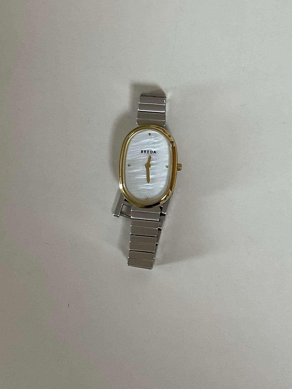 브레다 손목시계 제인 골드실버 상품이미지1