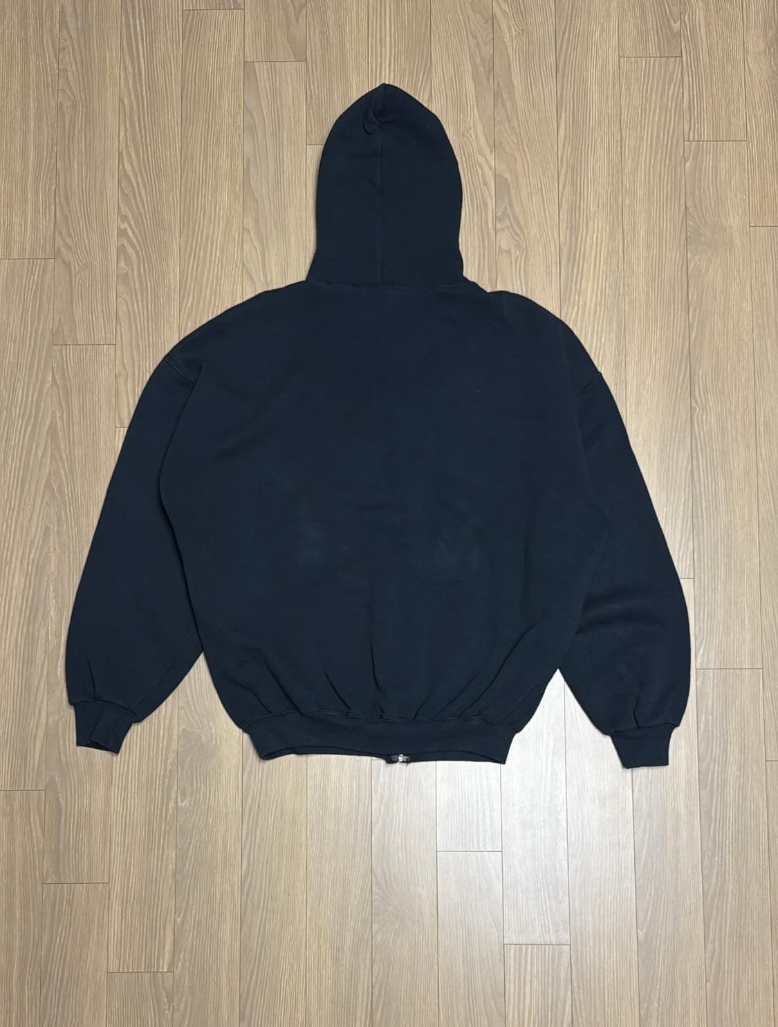 00s 러셀 애슬레틱 빈티지 후드 집업  상품이미지2