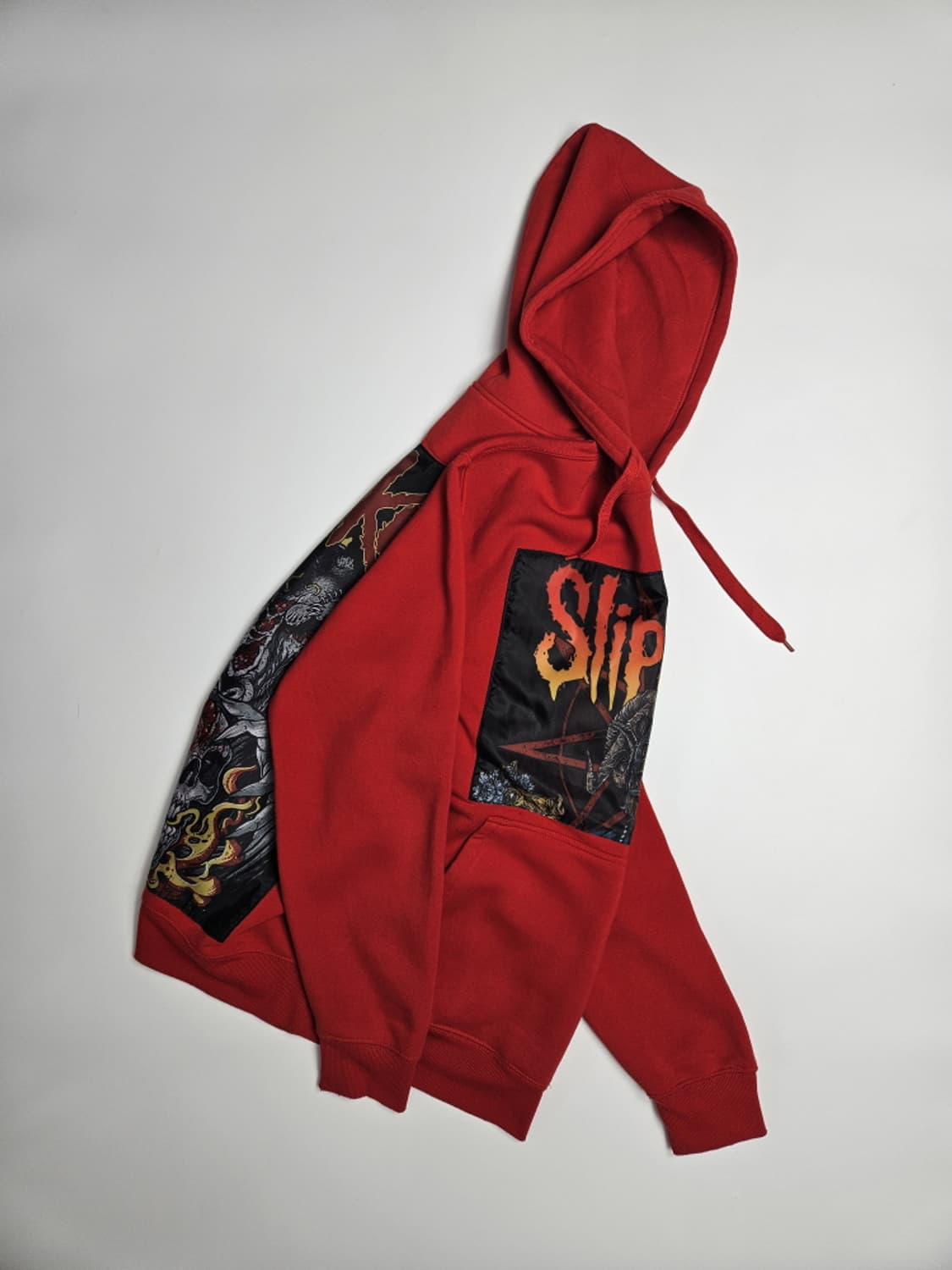 SlipkNOT 커스텀 후드티셔츠 ( XL )/ 9352 상품이미지5