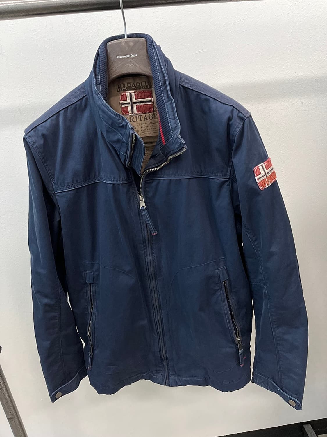 105) 나파피리 워크자켓  상품이미지3