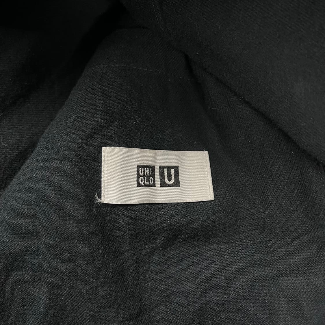 [M오버핏] 유니클로 U 유틸리티 위시드 워크자켓 상품이미지5