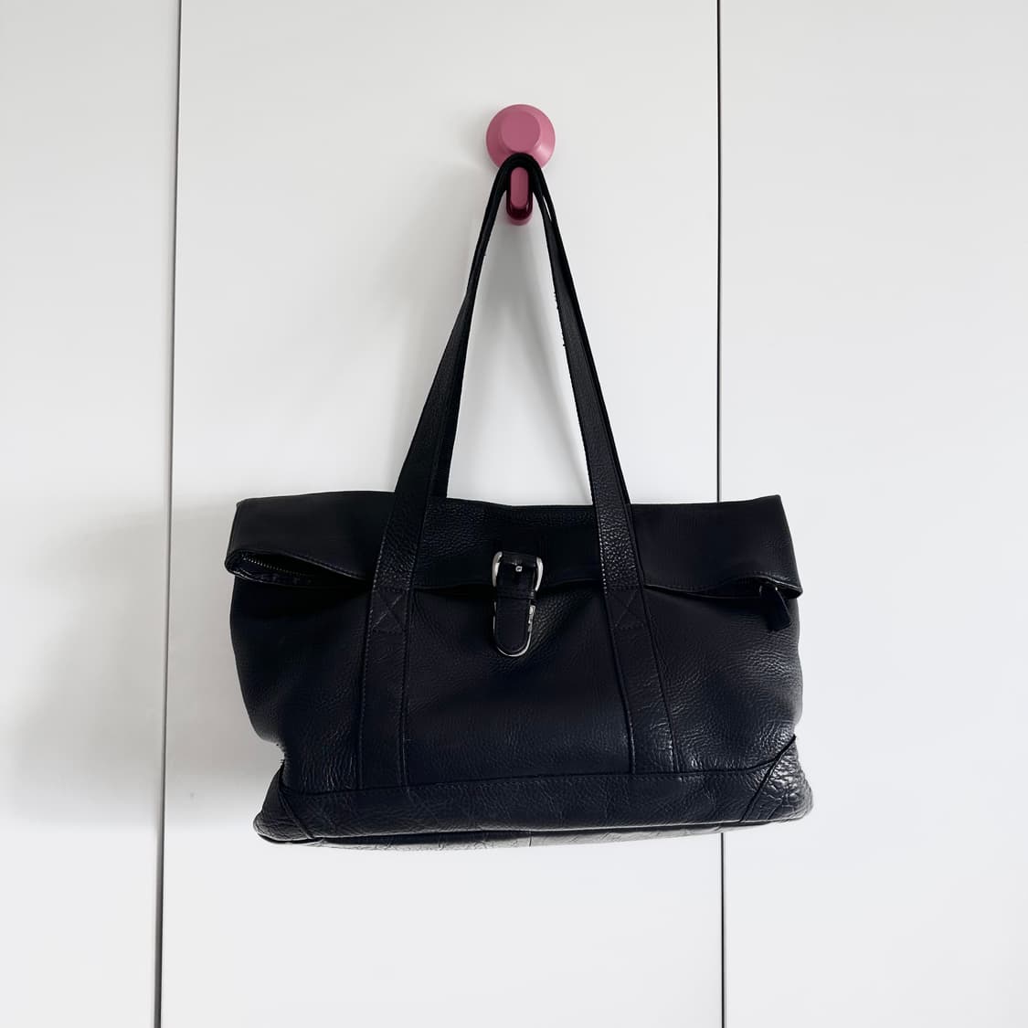 엘엘빈 폴딩 하드웨어 백 상품이미지3