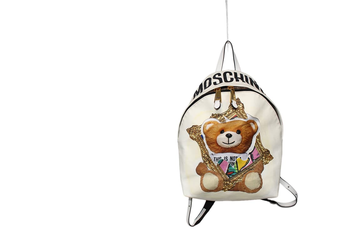 Moschino 모스키노 테디베어 백팩 상품이미지1