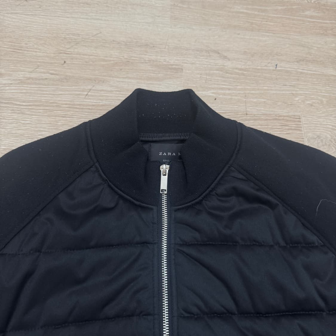 자라 나그랑 퀼팅 자켓 XL/105 상품이미지2