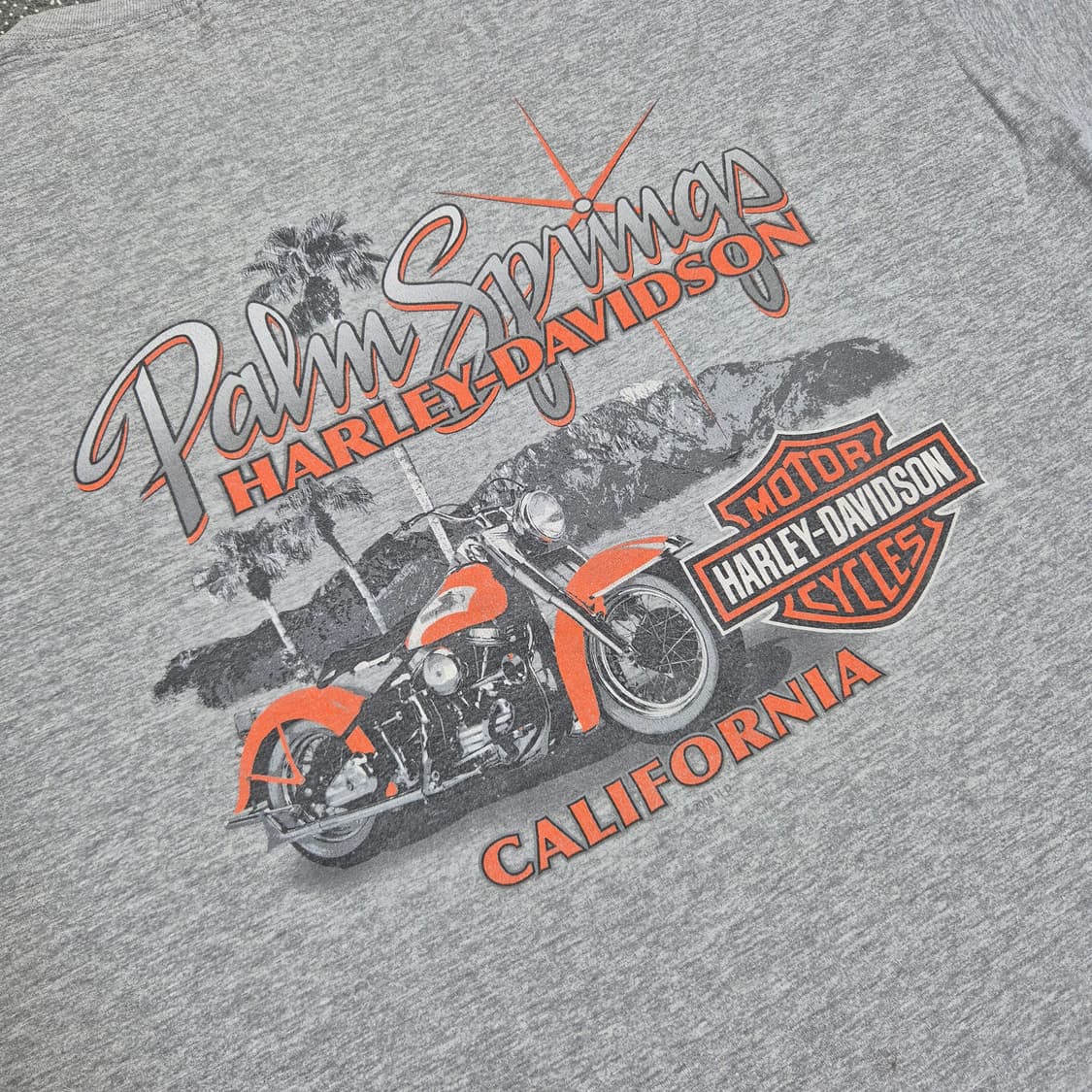 [XXL]00s 할리데이비슨 캘리포니아  -649  상품이미지4