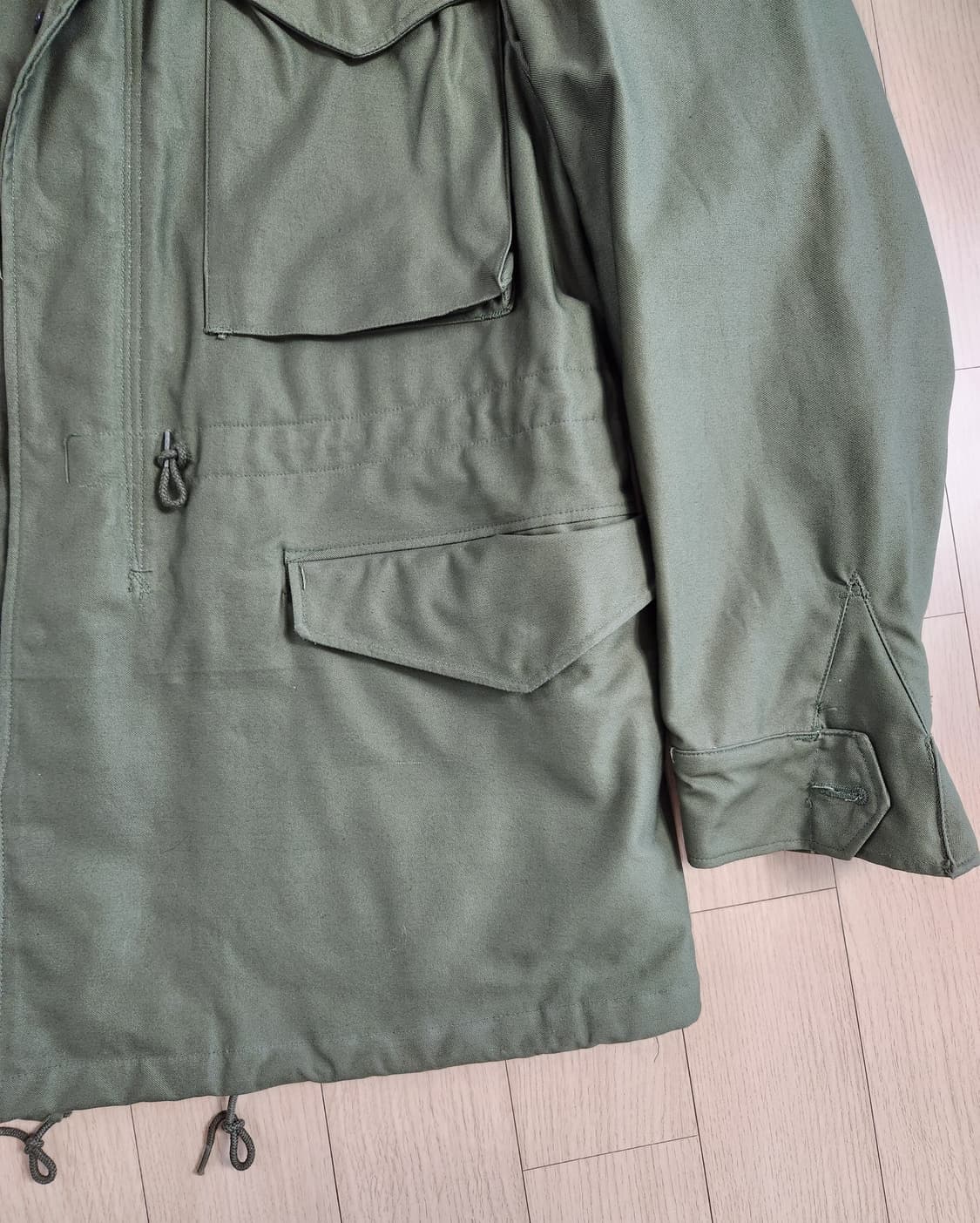 데드스탁 m51 필드자켓 미디움 레귤러 상품이미지6