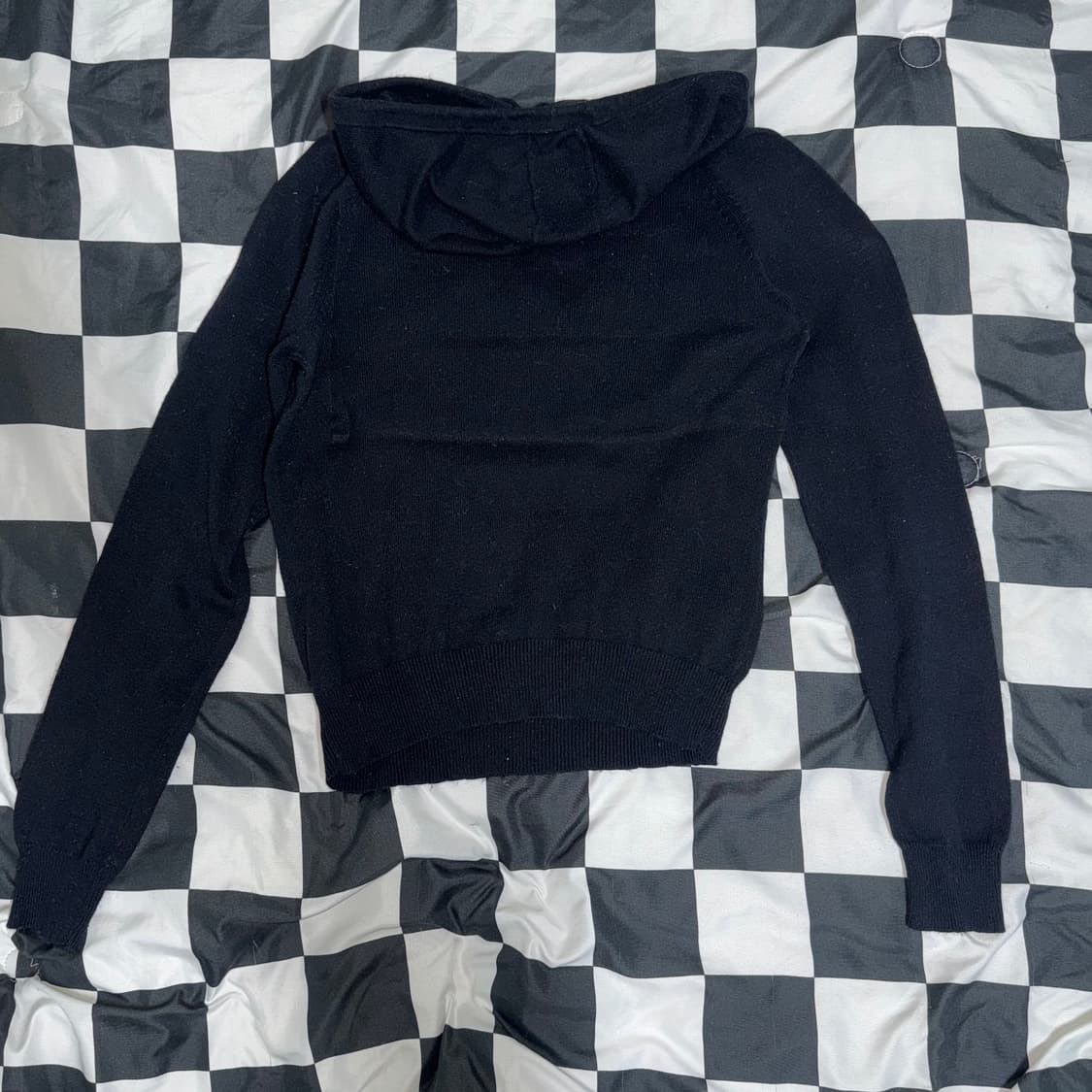 폴로 랄프로렌 성조기 니트 후드 상품이미지2