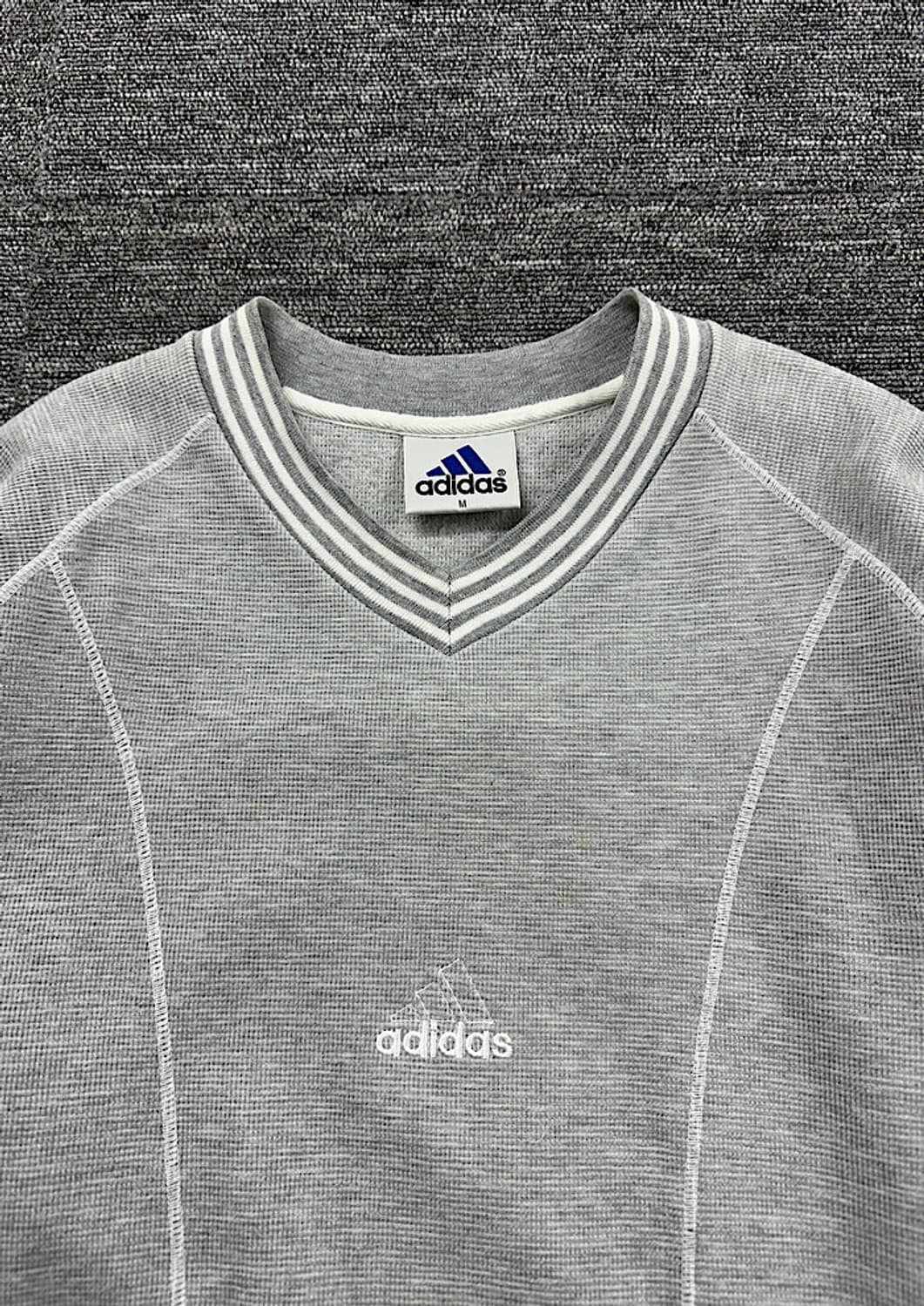 빈티지 아디다스 맨투맨 M  상품이미지2