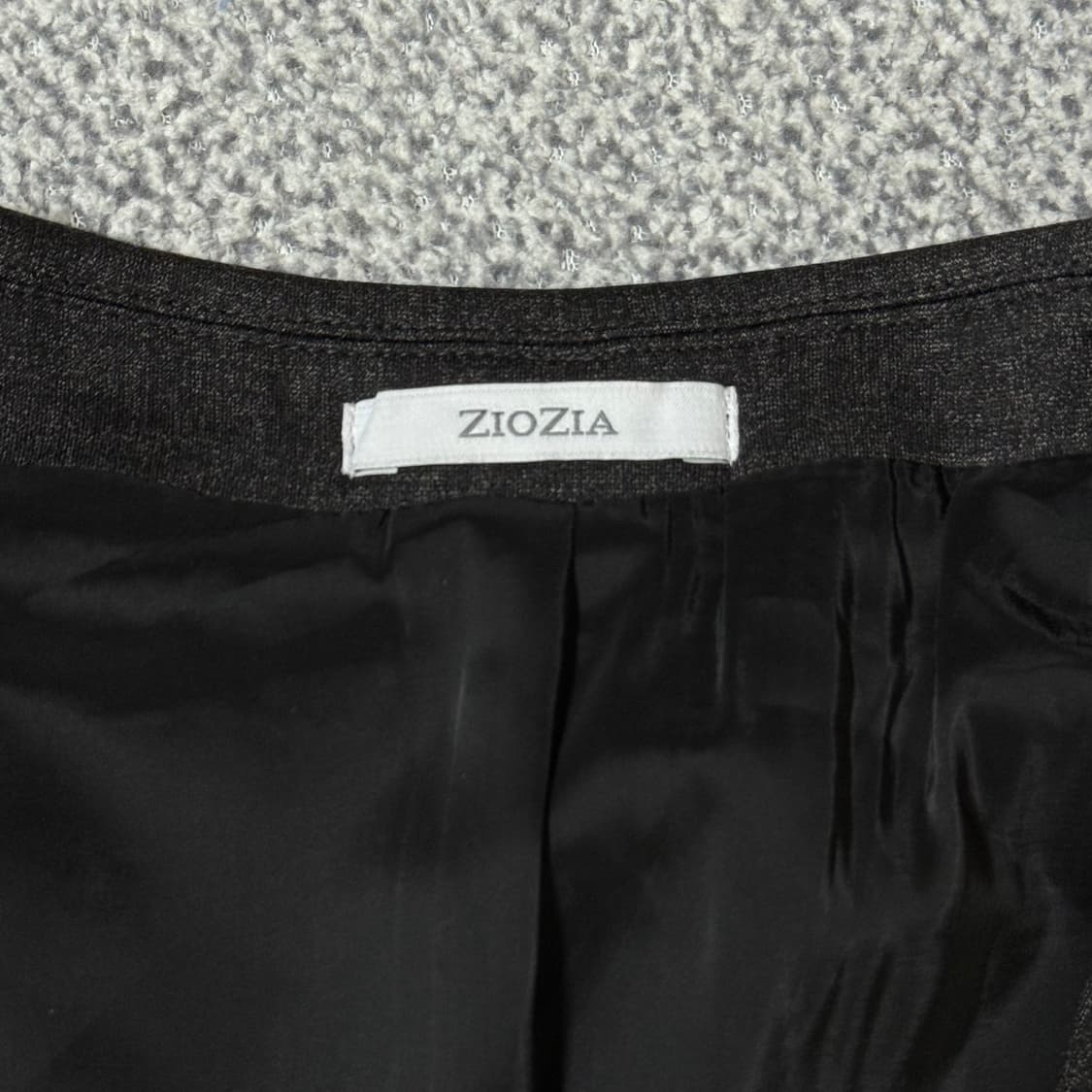 [정가 20만원 새상품] 지오지아 정장 자켓 100 상품이미지4