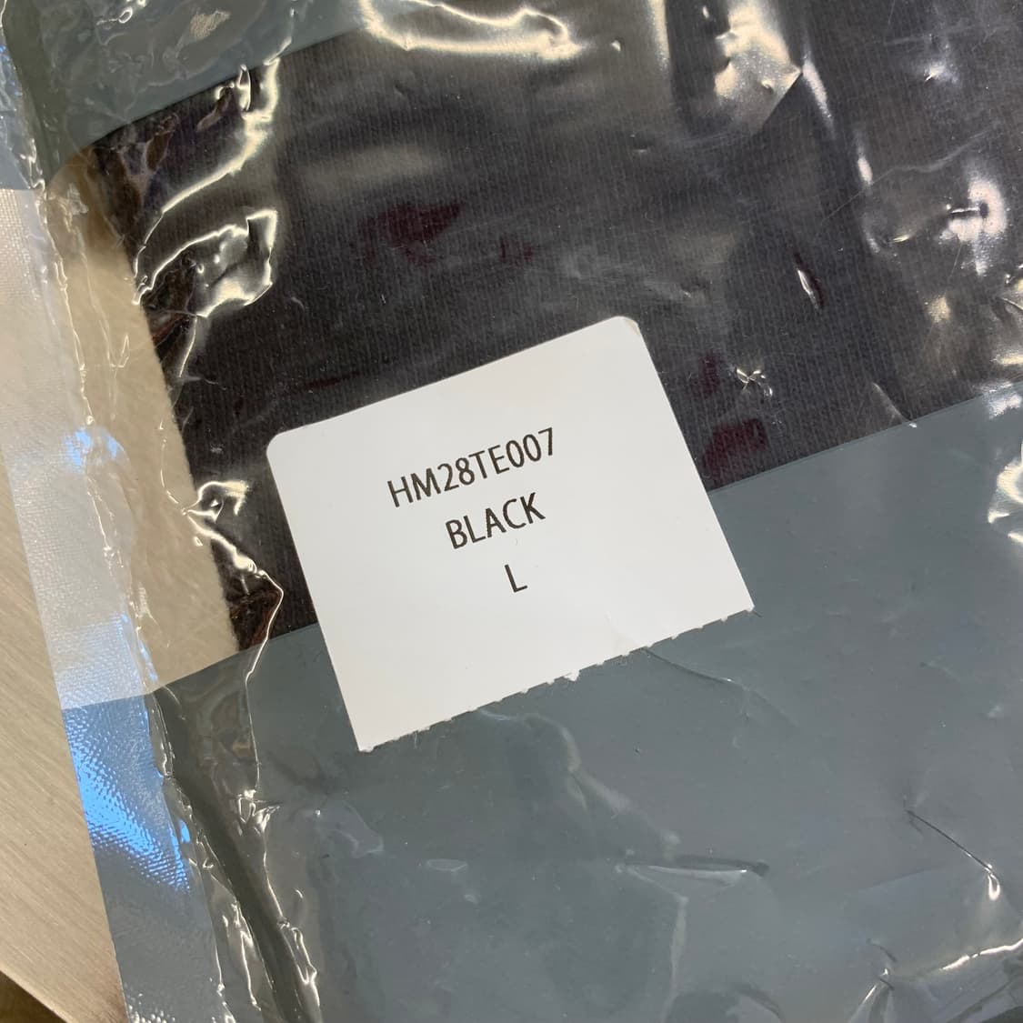 [L] 휴먼메이드 그래픽 티셔츠 화이트하트 #6 상품이미지3