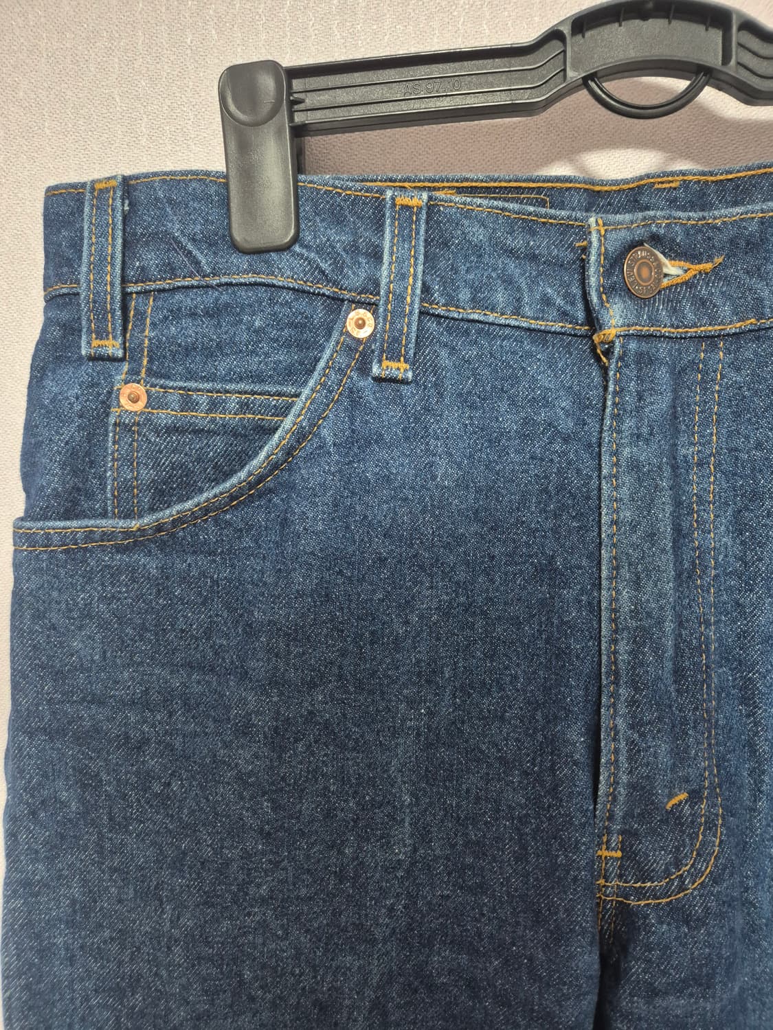 90s 리바이스 517 오렌지탭 USA made 상품이미지2