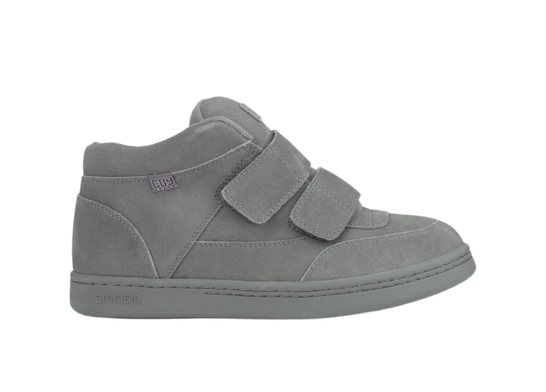 코이세이오 코이 범블 스니커즈 그레이 250 상품이미지1