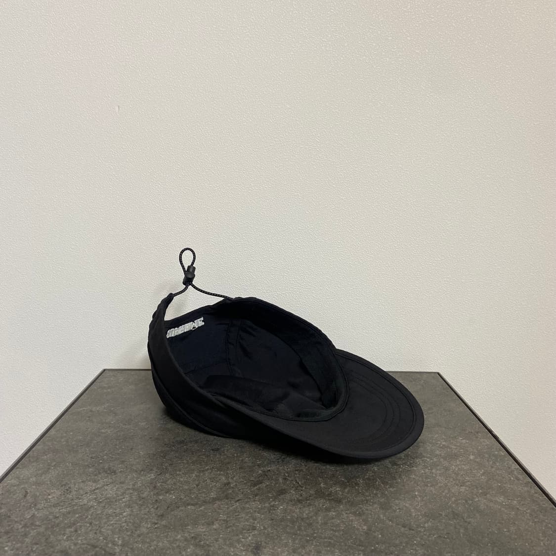 슈프림 X 노스페이스 트레킹 블랙 캠프캡 모자 상품이미지7