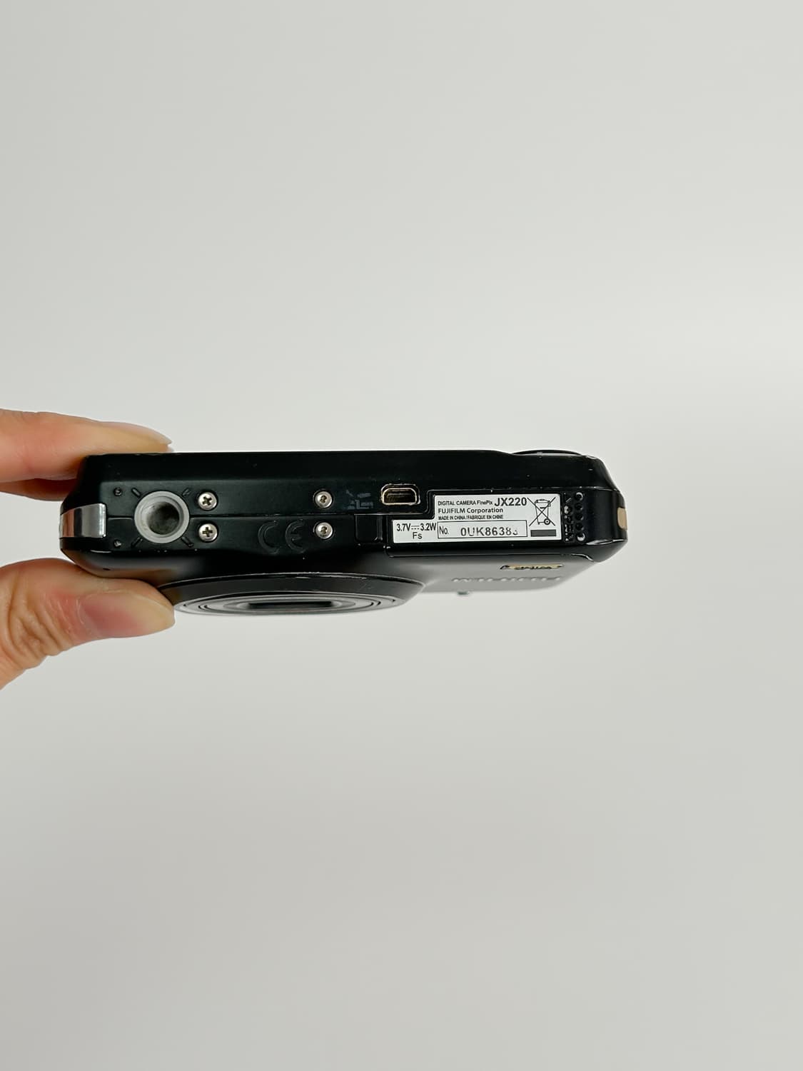 초보자추천!) 후지필름 파인픽스 jx220 Finepix 빈티지 디카 상품이미지8