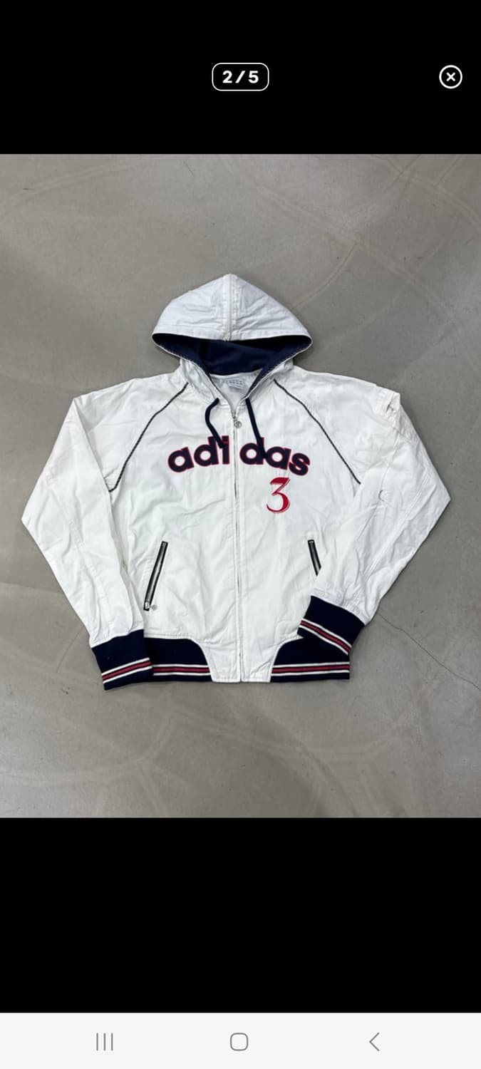 아디다스 세일러 후드 집업 상품이미지4