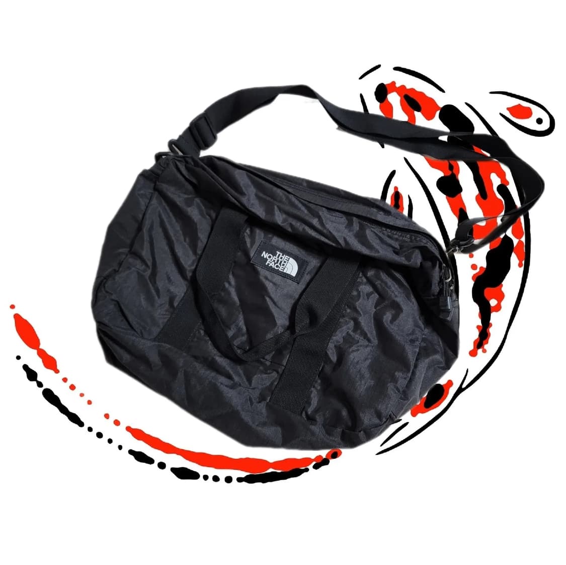 노스페이스 크로스백 상품이미지1