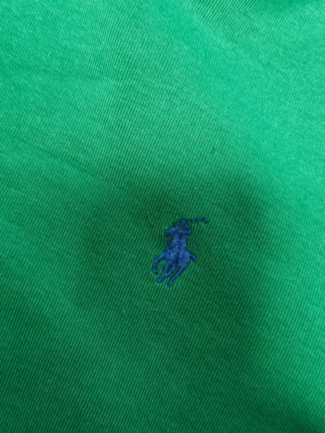 폴로랄프로렌 빅로고 딱붙핏 크롭핏 후디 후드티 여성M 상품이미지2