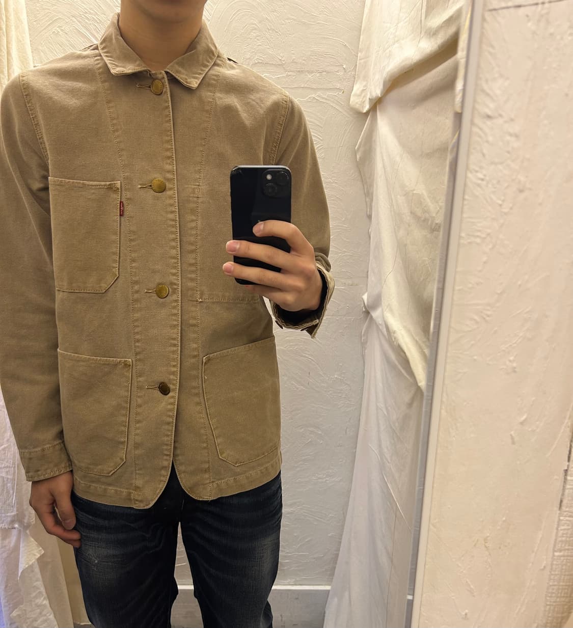 LEVI’S 워크 자켓 상품이미지1