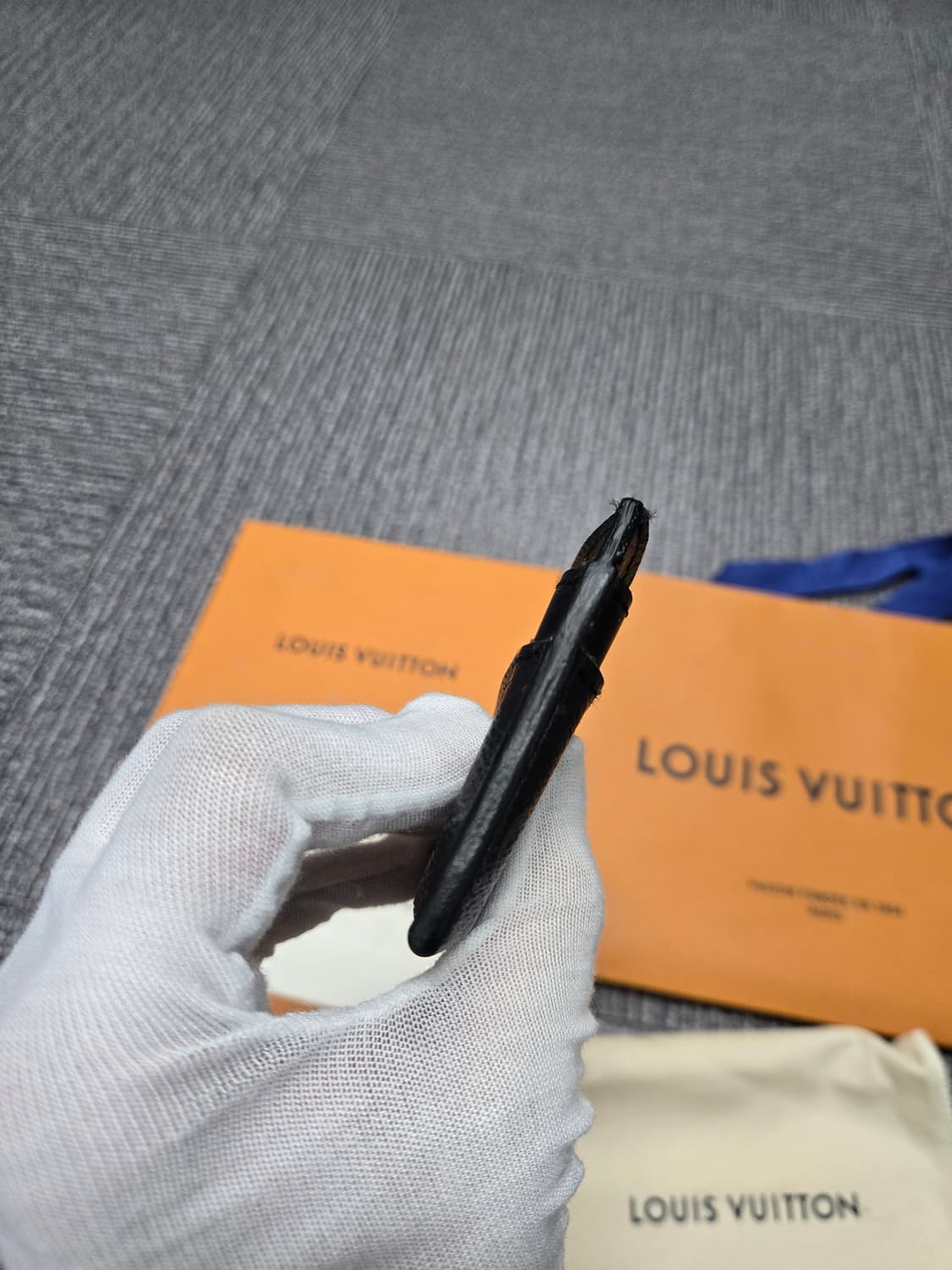 [특가][정품] 루이비통 이클립스 카드지갑 상품이미지4