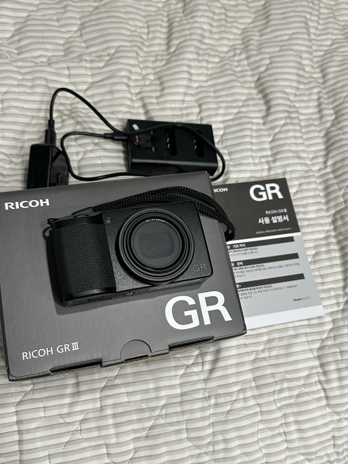 리코 GR3 상품이미지1