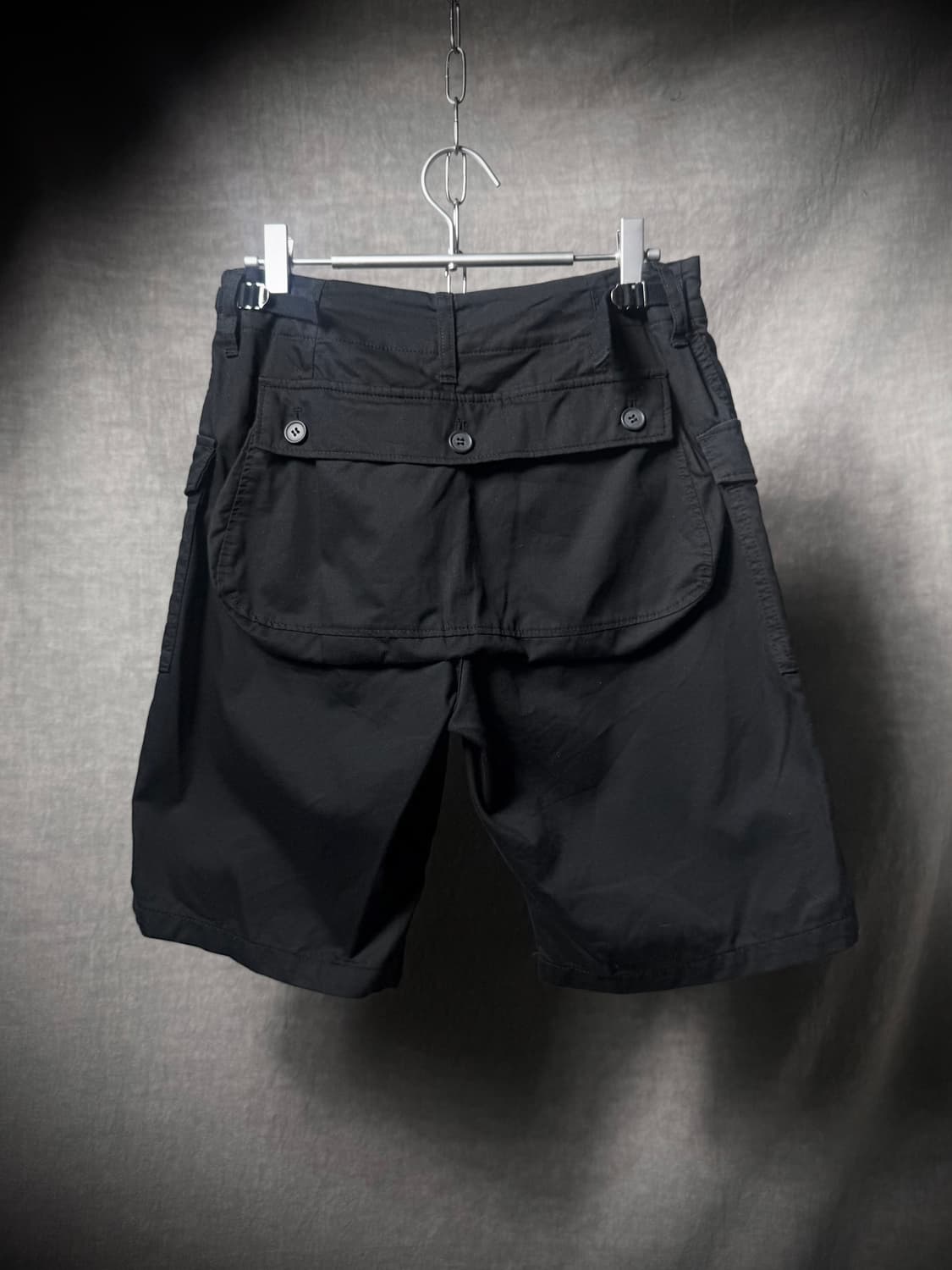 GOMME HOMME Back Pocket Shorts 상품이미지5