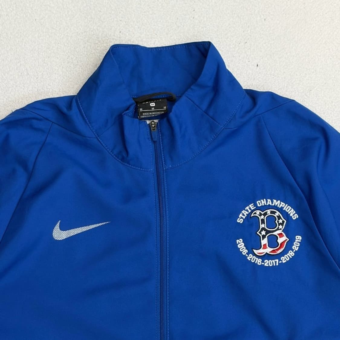 NIKE 드라이핏 스테이트 챔피언스 트랙자켓 M 상품이미지4
