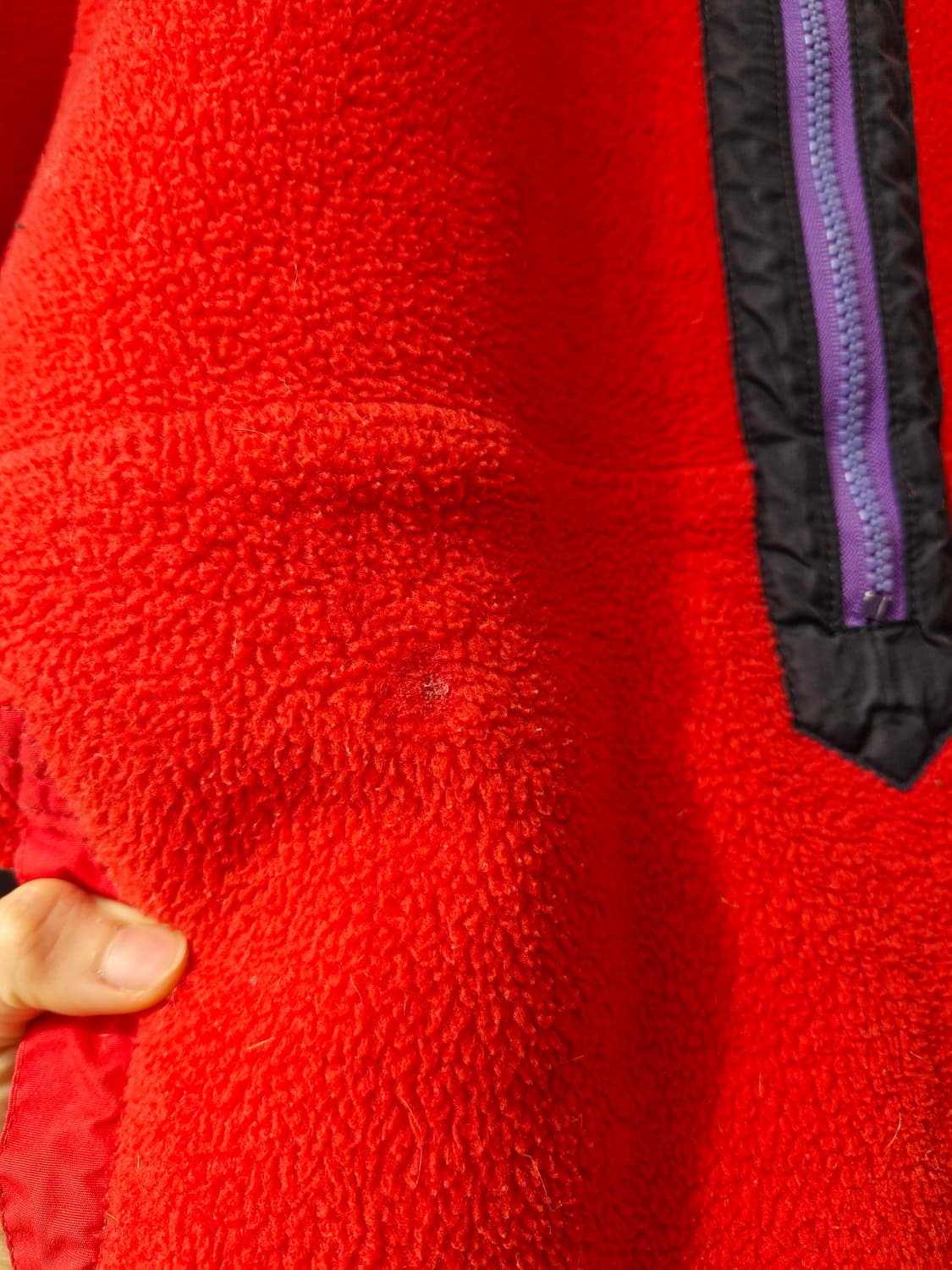 Z-500 파타고니아 신칠라 마수피얼 상품이미지8