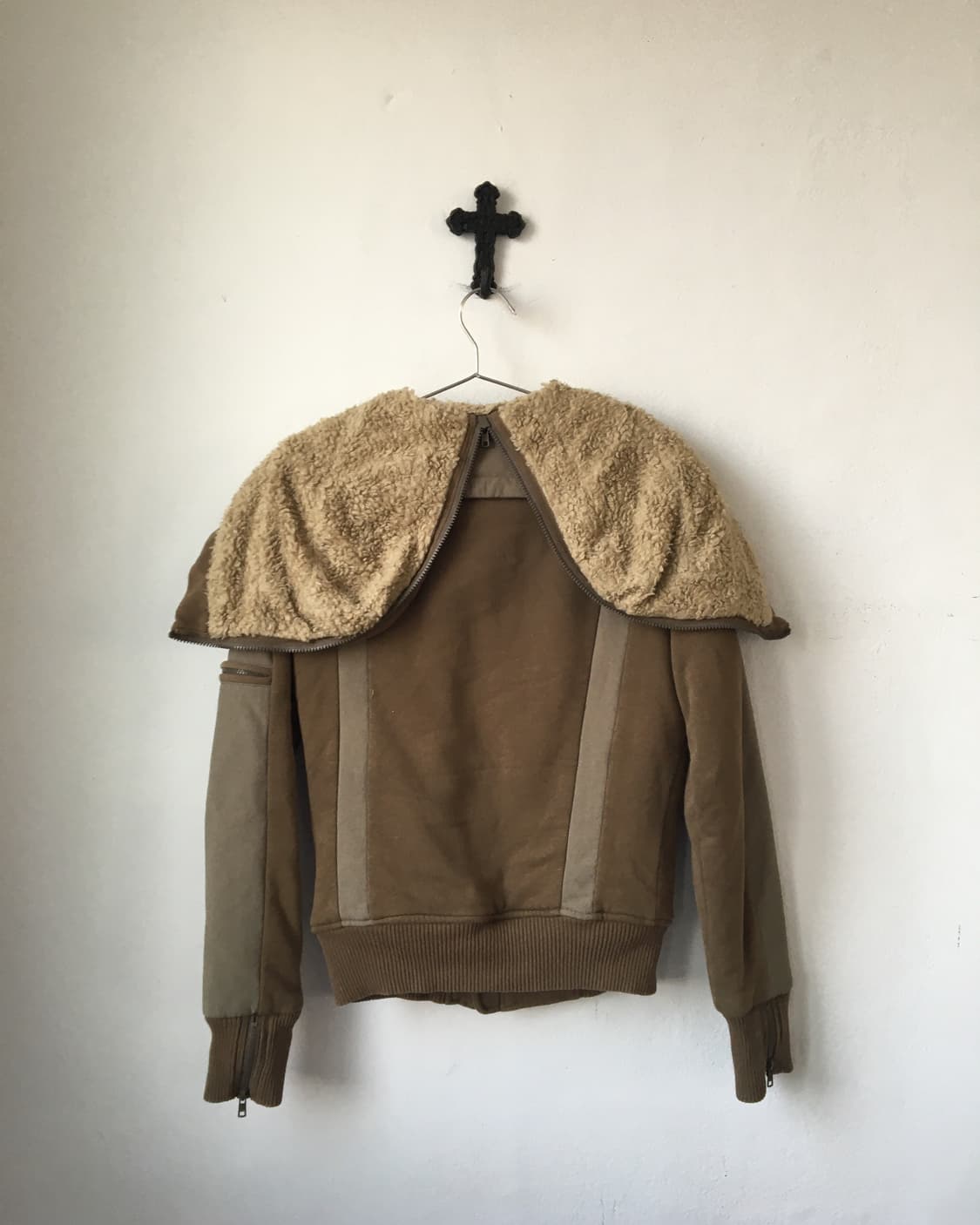 Diesel cotton bomber zip up 상품이미지3