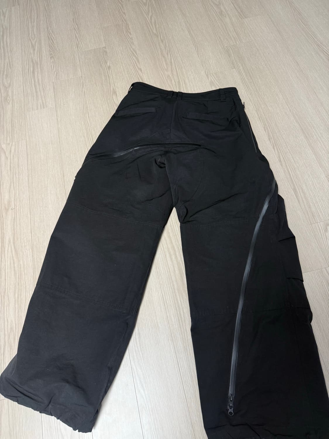 산산기어 어파인 커브 팬츠 2사이즈  상품이미지6