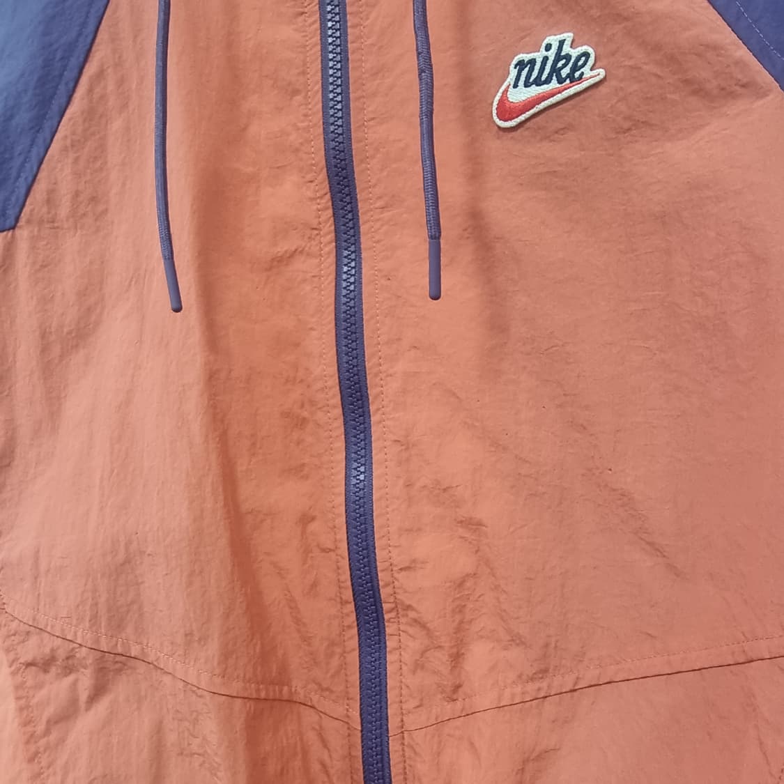 나이키 헤리티지 윈드러너 우븐 바람막이 상품이미지7