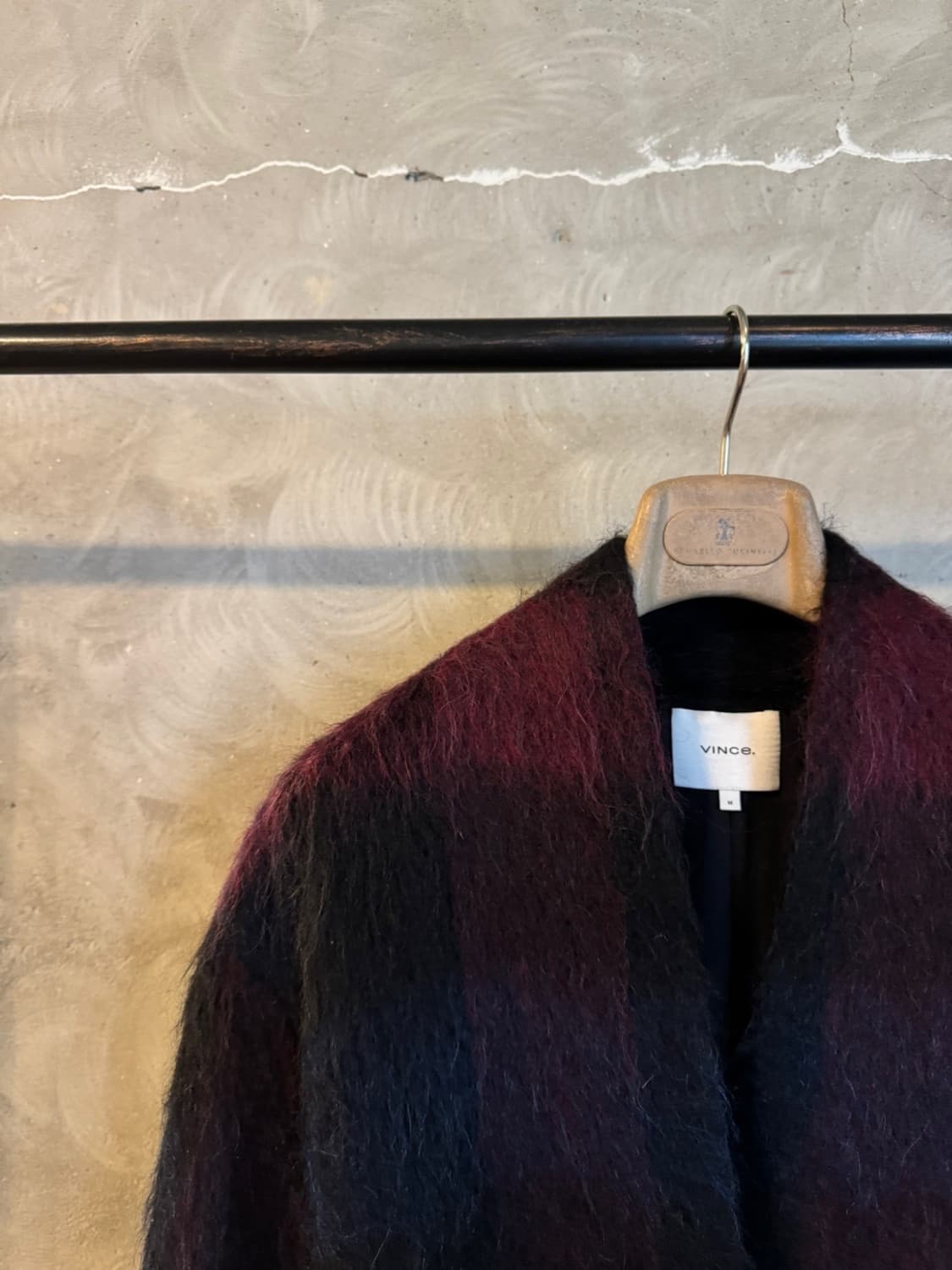 VINCE 빈스 로브코트 66~77 상품이미지2