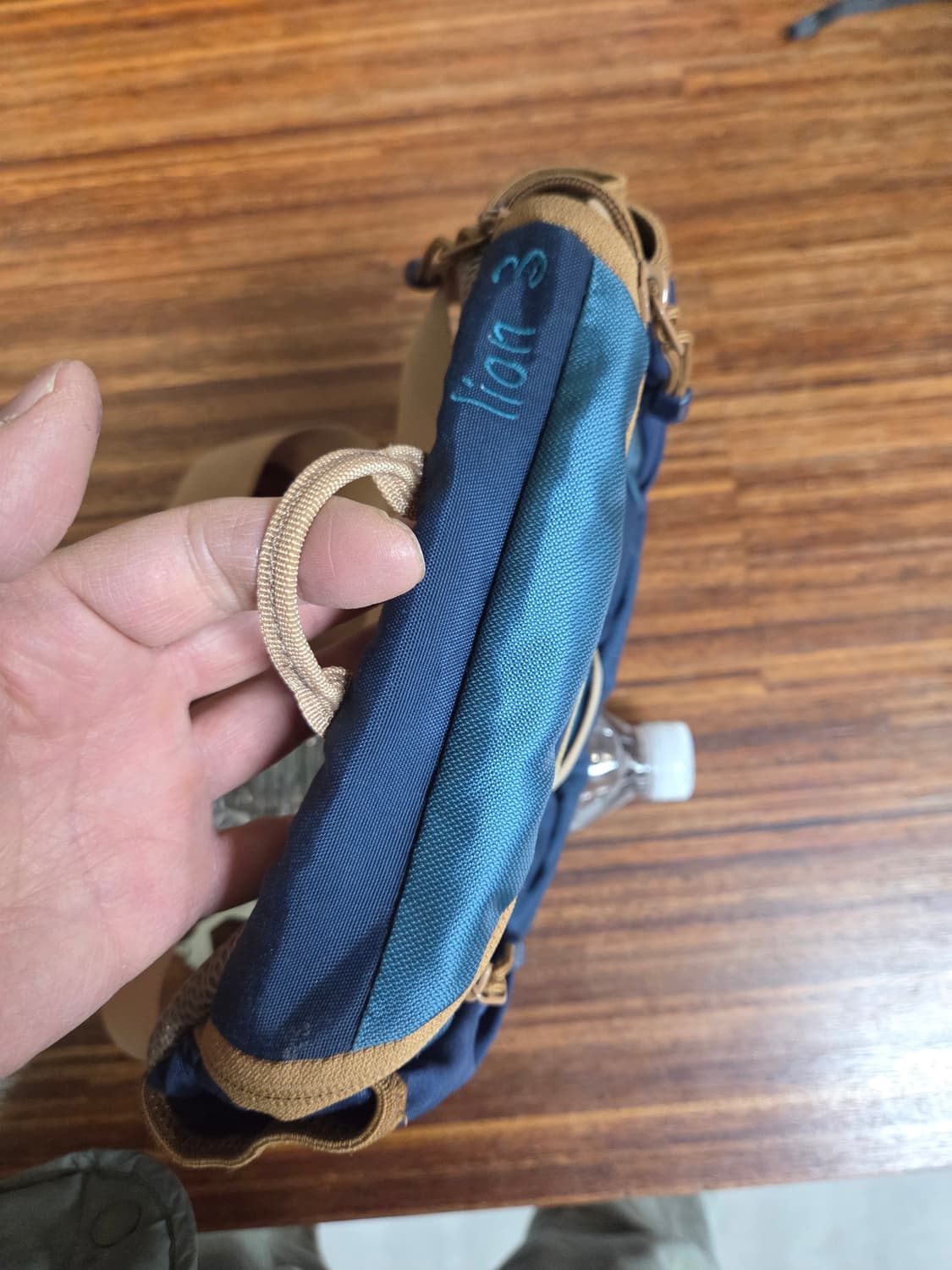 빈폴 lion3 웨이스트백 힙색 상품이미지3