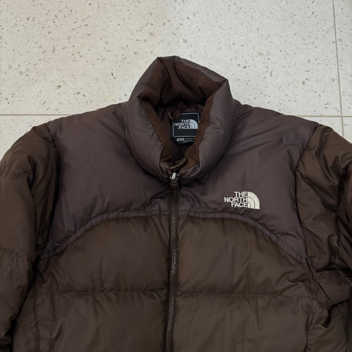 노스페이스 눕시 700 패딩 상품이미지2