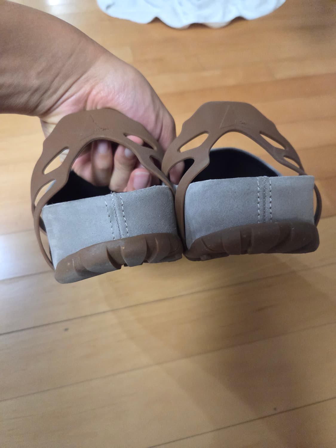 Roa fedaia 로아 페다이아 그레이 45(290-295) 상품이미지4