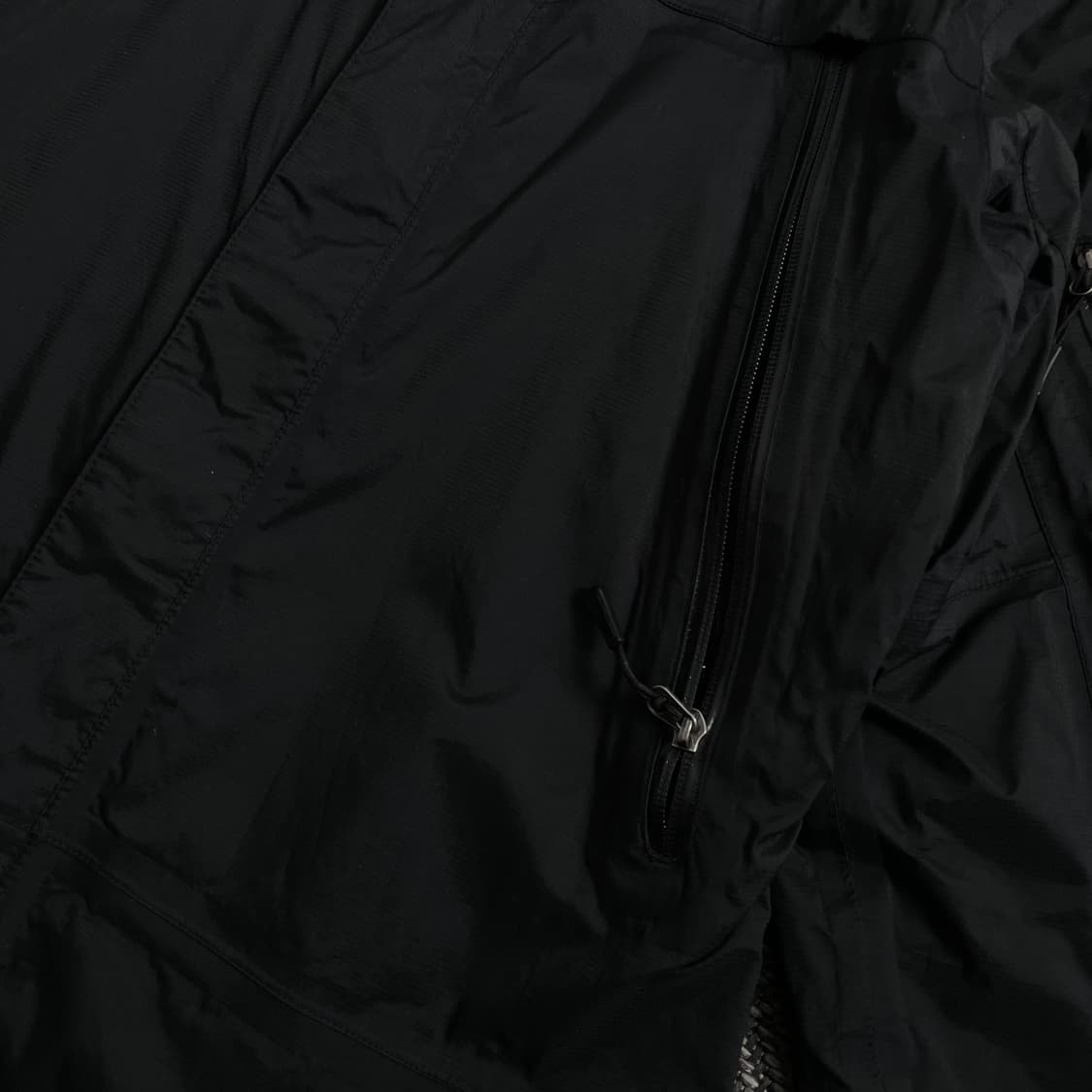 노스페이스 하이벤트 테크웨어 마운틴 자켓 블랙 y 4167 상품이미지5