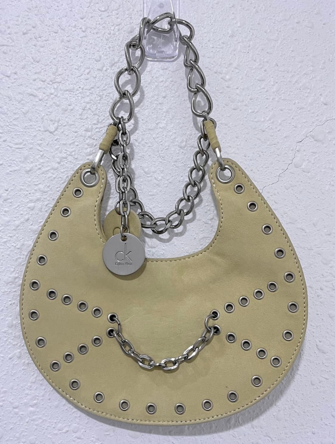 Calvin klein mini chain bag 상품이미지1