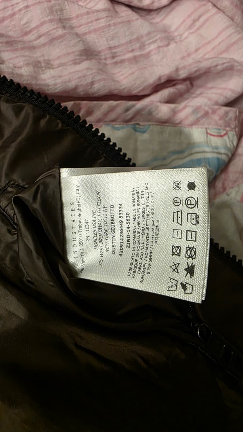 몽클레르 패딩 상품이미지7