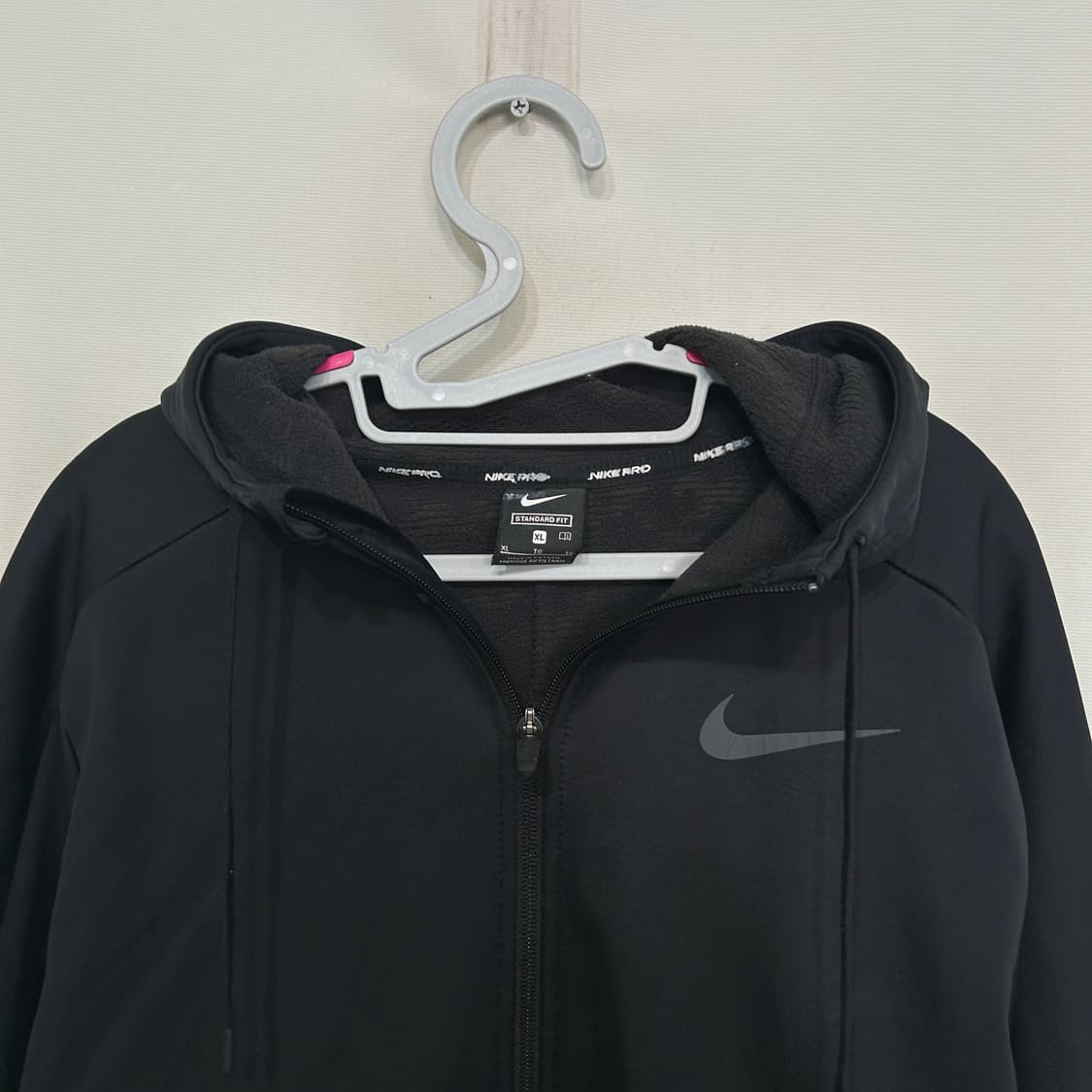 나이키 남성 기모 후드 집업 105  상품이미지2
