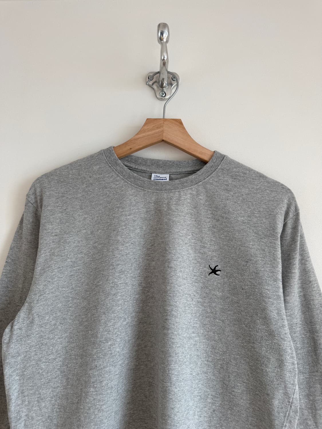 더콜디스트모먼트(The Coldest Moment) 긴팔티셔츠 상품이미지2