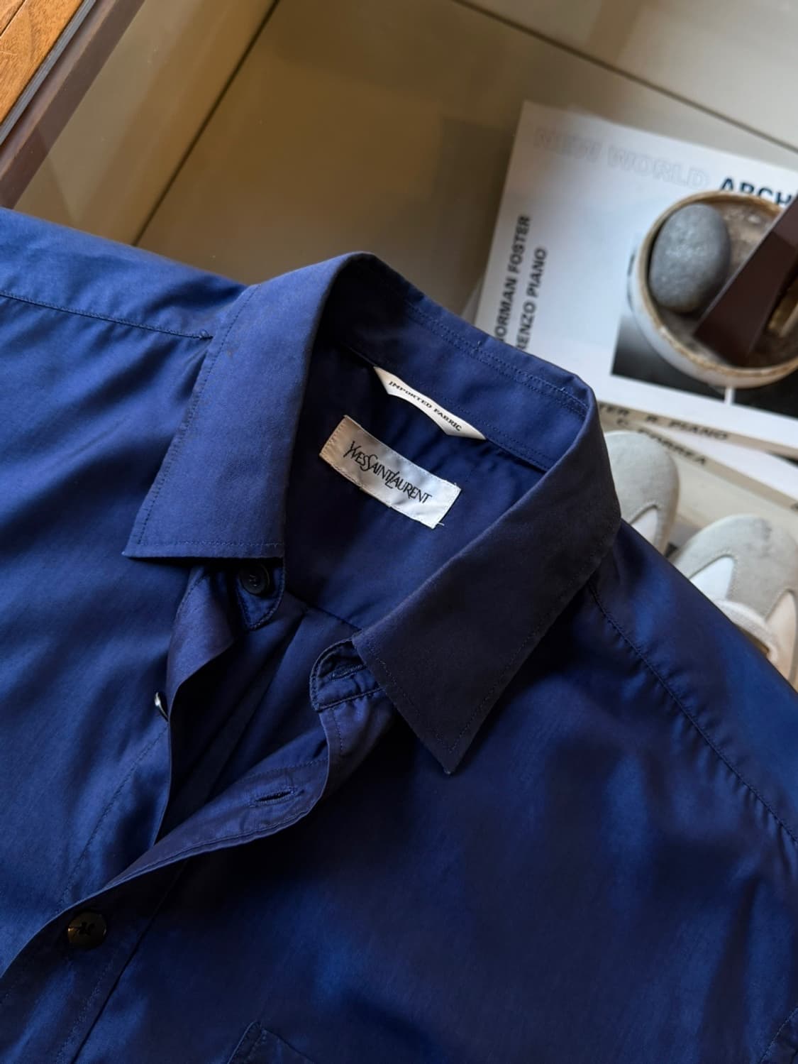 이브생로랑 셔츠 100 상품이미지9